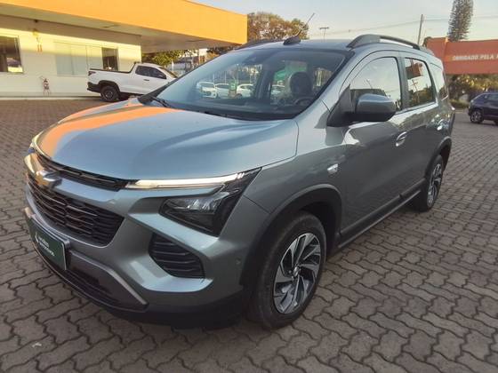 CHEVROLET SPIN 1.8 PREMIER 8V FLEX 4P AUTOMÁTICO